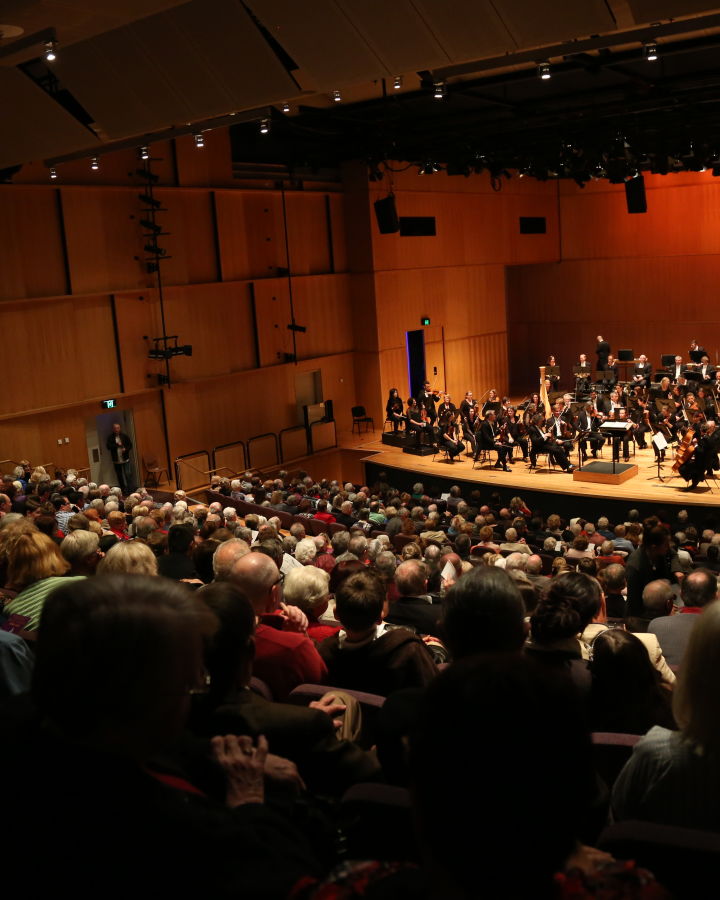 Venues Queensland Symphony Orchestra