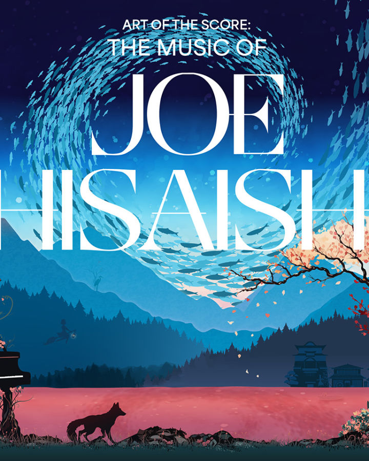 The Music of Joe Hisaishi