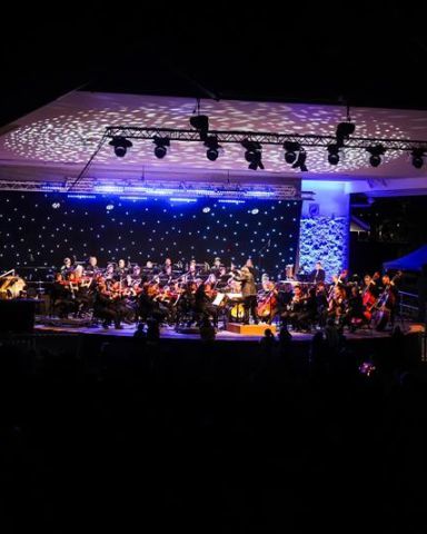 Symphony Under the Stars - Gladstone