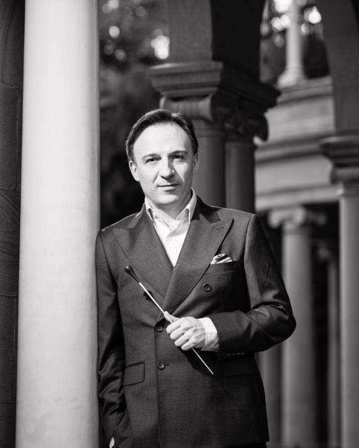 Season Opener: Umberto’s Mahler 5